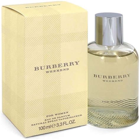 burberry parfum weekend pret|burberry weekend perfume 3.3 oz.